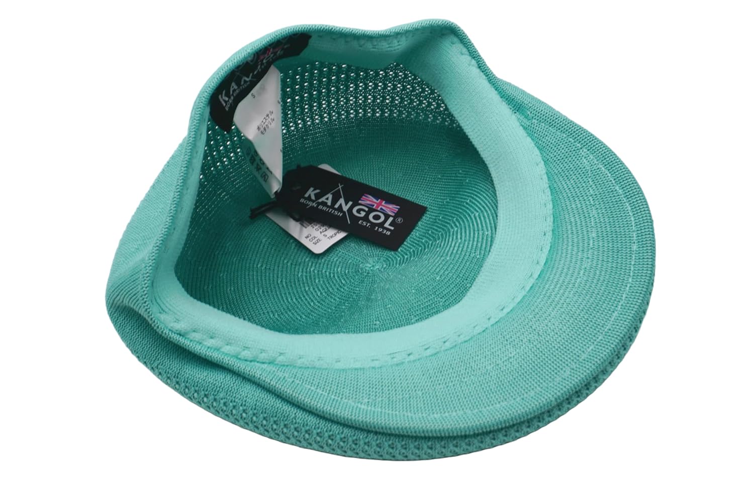 カンゴール 帽子 ハット Tropic 504 Ventair グリーン M KANGOL カンゴール ハンチング TROPIC 504 VENTAIR トロピック